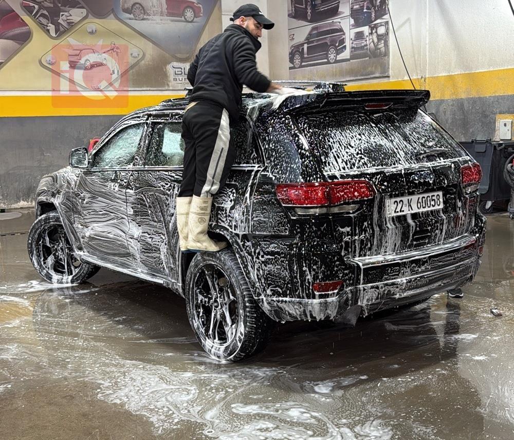 جيب جراند شيروكي